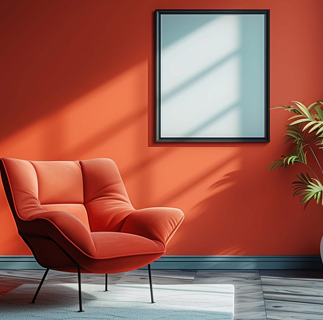 Exterior painting and wallpaper service