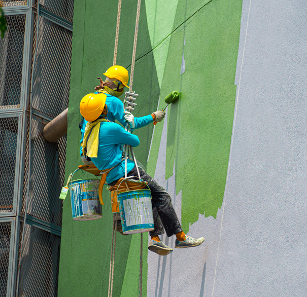 Exterior Painting Service