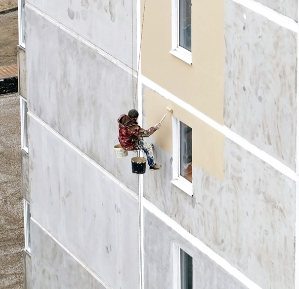 Professional Repainting Service