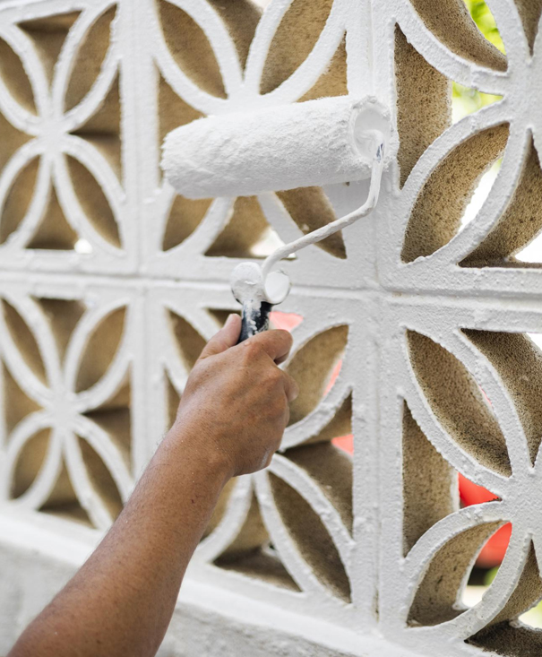 Professional Special Surface Painting Service