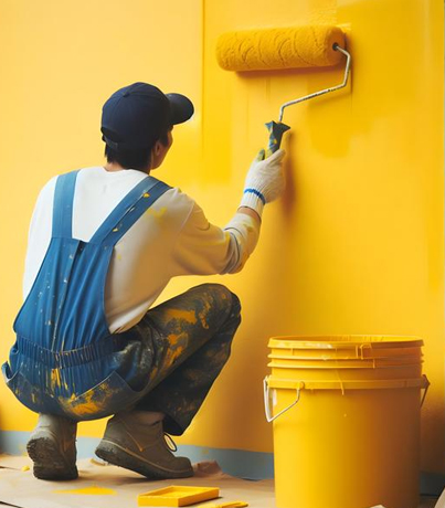 Repainting
